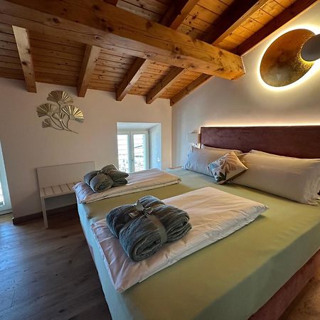 Studios Al Castello Dei Limoni Limone sul Garda Ngoại thất bức ảnh