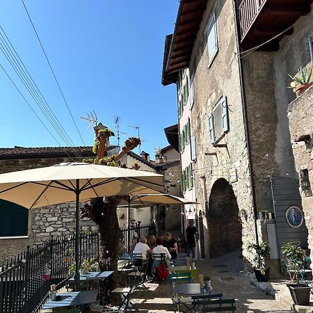 Studios Al Castello Dei Limoni Limone sul Garda Ngoại thất bức ảnh